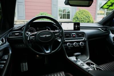 2023 Genesis G70 2.0T AWD   - Photo 13 - Strasburg, PA 17579