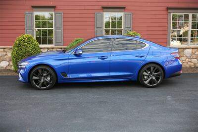 2023 Genesis G70 2.0T AWD   - Photo 4 - Strasburg, PA 17579