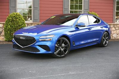 2023 Genesis G70 2.0T AWD Sedan