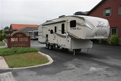 2017 Jayco Eagle HT 29.5BHDS  