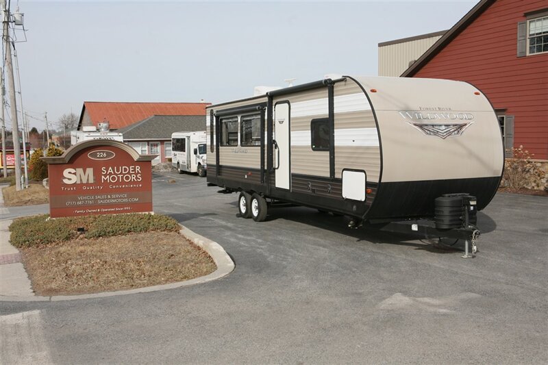 2019 Forest River Wildwood 27REI - Photo 1 - Strasburg, PA 17579