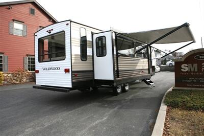2019 Forest River Wildwood 27REI   - Photo 11 - Strasburg, PA 17579