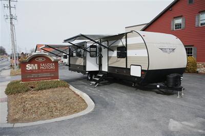 2019 Forest River Wildwood 27REI   - Photo 9 - Strasburg, PA 17579