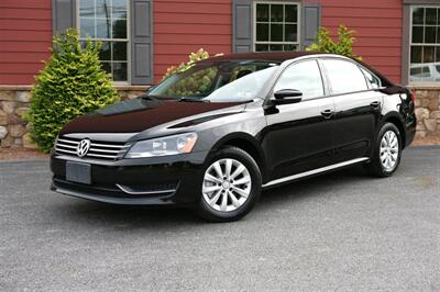 2015 Volkswagen Passat 1.8T S 5-Speed Manual   - Photo 1 - Strasburg, PA 17579