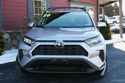 2020 Toyota RAV4 LE - Photo 2 - Strasburg, PA 17579