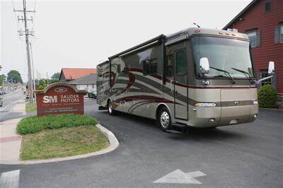 2007 MONACO DIPLOMAT 40SFT