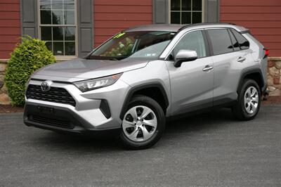 2019 Toyota RAV4 LE AWD   - Photo 1 - Strasburg, PA 17579