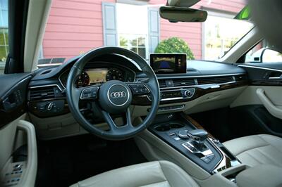 2019 Audi A4 quattro Premium Plus   - Photo 13 - Strasburg, PA 17579