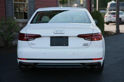 2019 Audi A4 quattro Premium Plus   - Photo 6 - Strasburg, PA 17579