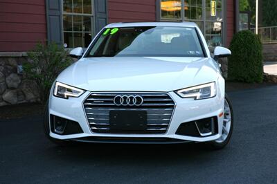 2019 Audi A4 quattro Premium Plus   - Photo 2 - Strasburg, PA 17579