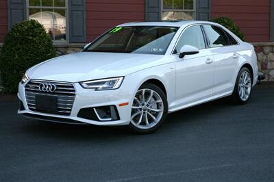 2019 Audi A4 quattro Premium Plus   - Photo 1 - Strasburg, PA 17579