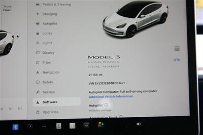 2022 Tesla Model 3 Long Range AWD   - Photo 22 - Strasburg, PA 17579