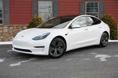 2022 Tesla Model 3 Long Range AWD   - Photo 1 - Strasburg, PA 17579