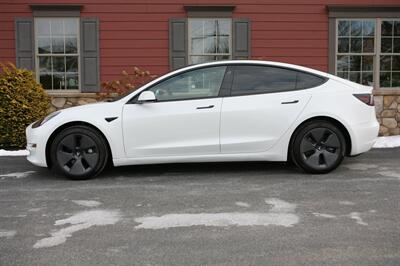 2022 Tesla Model 3 Long Range AWD   - Photo 4 - Strasburg, PA 17579