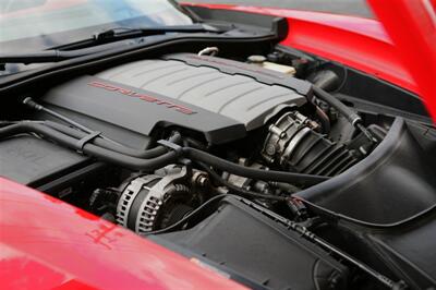 2014 Chevrolet Corvette Stingray Z51 7-Speed Manual - Photo 15 - Strasburg, PA 17579