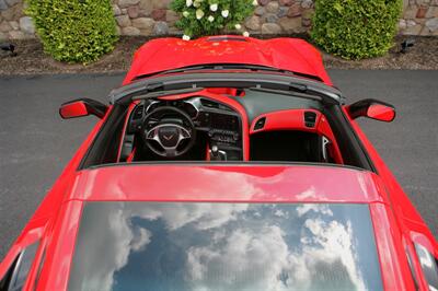 2014 Chevrolet Corvette Stingray Z51 7-Speed Manual - Photo 24 - Strasburg, PA 17579