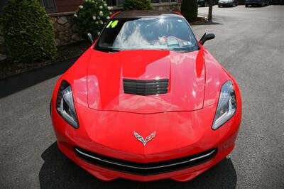 2014 Chevrolet Corvette Stingray Z51 7-Speed Manual - Photo 3 - Strasburg, PA 17579