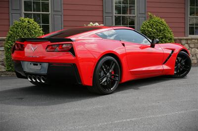 2014 Chevrolet Corvette Stingray Z51 7-Speed Manual - Photo 6 - Strasburg, PA 17579