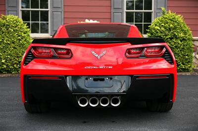 2014 Chevrolet Corvette Stingray Z51 7-Speed Manual - Photo 13 - Strasburg, PA 17579