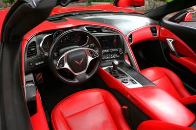 2014 Chevrolet Corvette Stingray Z51 7-Speed Manual - Photo 23 - Strasburg, PA 17579