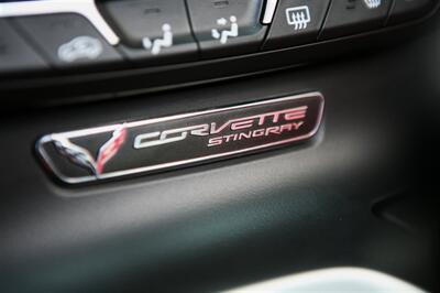 2014 Chevrolet Corvette Stingray Z51 7-Speed Manual - Photo 33 - Strasburg, PA 17579