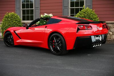 2014 Chevrolet Corvette Stingray Z51 7-Speed Manual - Photo 11 - Strasburg, PA 17579