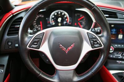 2014 Chevrolet Corvette Stingray Z51 7-Speed Manual - Photo 30 - Strasburg, PA 17579