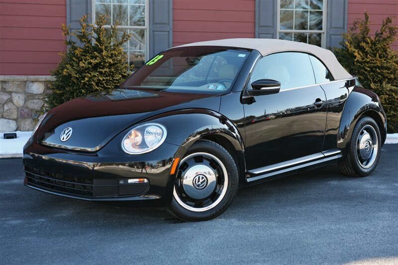 2013 Volkswagen Beetle 2.5L   - Photo 1 - Strasburg, PA 17579