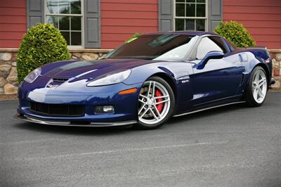 2007 Chevrolet Corvette Z06 6-Speed Manual - Photo 1 - Strasburg, PA 17579