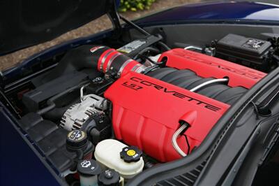 2007 Chevrolet Corvette Z06 6-Speed Manual - Photo 11 - Strasburg, PA 17579