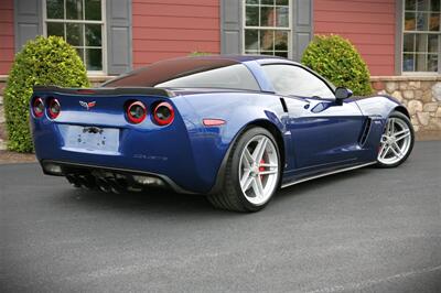 2007 Chevrolet Corvette Z06 6-Speed Manual - Photo 7 - Strasburg, PA 17579