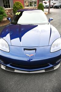2007 Chevrolet Corvette Z06 6-Speed Manual - Photo 3 - Strasburg, PA 17579