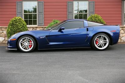 2007 Chevrolet Corvette Z06 6-Speed Manual - Photo 6 - Strasburg, PA 17579