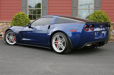 2007 Chevrolet Corvette Z06 6-Speed Manual - Photo 10 - Strasburg, PA 17579
