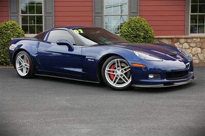 2007 Chevrolet Corvette Z06 6-Speed Manual - Photo 8 - Strasburg, PA 17579
