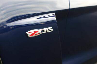 2007 Chevrolet Corvette Z06 6-Speed Manual - Photo 5 - Strasburg, PA 17579