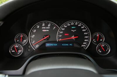2007 Chevrolet Corvette Z06 6-Speed Manual - Photo 30 - Strasburg, PA 17579