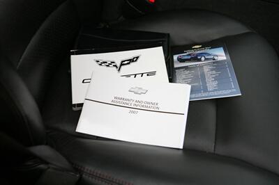 2007 Chevrolet Corvette Z06 6-Speed Manual - Photo 24 - Strasburg, PA 17579