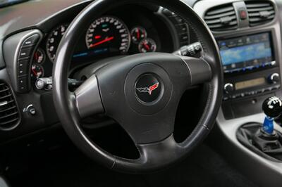 2007 Chevrolet Corvette Z06 6-Speed Manual - Photo 25 - Strasburg, PA 17579