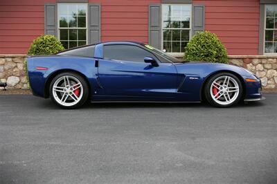 2007 Chevrolet Corvette Z06 6-Speed Manual - Photo 9 - Strasburg, PA 17579