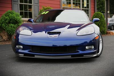 2007 Chevrolet Corvette Z06 6-Speed Manual - Photo 2 - Strasburg, PA 17579