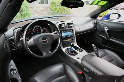 2007 Chevrolet Corvette Z06 6-Speed Manual - Photo 20 - Strasburg, PA 17579