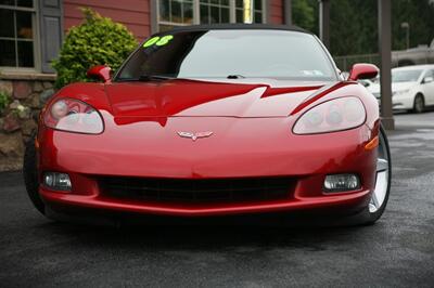 2008 Chevrolet Corvette Base 6-Speed Manual - Photo 2 - Strasburg, PA 17579
