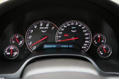 2008 Chevrolet Corvette Base 6-Speed Manual - Photo 33 - Strasburg, PA 17579