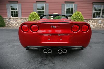 2008 Chevrolet Corvette Base 6-Speed Manual - Photo 13 - Strasburg, PA 17579
