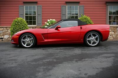 2008 Chevrolet Corvette Base 6-Speed Manual - Photo 5 - Strasburg, PA 17579