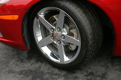 2008 Chevrolet Corvette Base 6-Speed Manual - Photo 4 - Strasburg, PA 17579