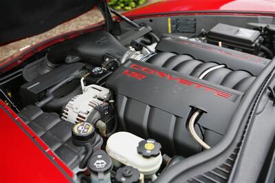2008 Chevrolet Corvette Base 6-Speed Manual - Photo 10 - Strasburg, PA 17579