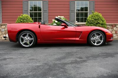 2008 Chevrolet Corvette Base 6-Speed Manual - Photo 8 - Strasburg, PA 17579