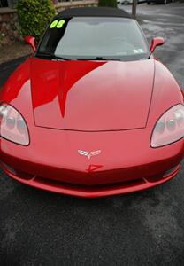 2008 Chevrolet Corvette Base 6-Speed Manual - Photo 3 - Strasburg, PA 17579
